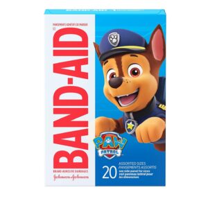 BANDAID PAW PATROL