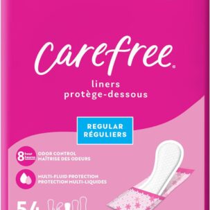 CAREFREE ACTIFRESH DAILY LINER