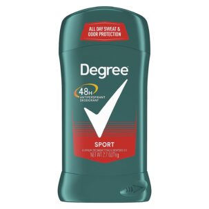 DEGREE SPORT DEODORANT