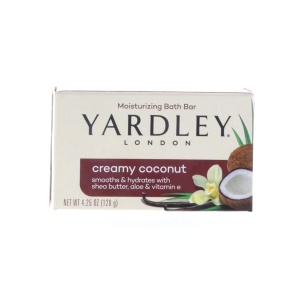 YARDLEY BAR SOAP
