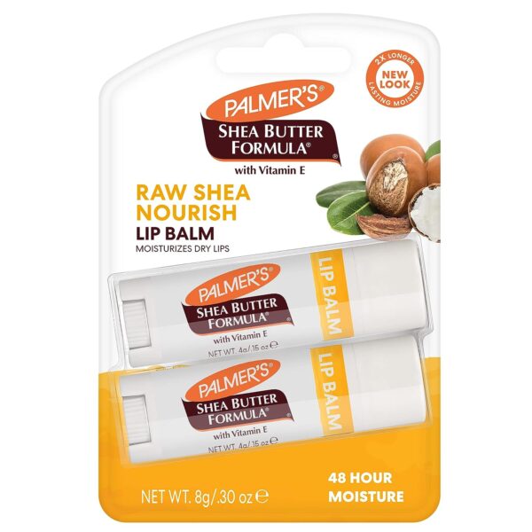 PALMERS SHEA BUTTER LIP BALM