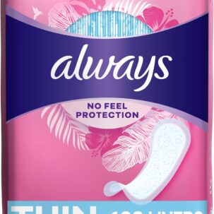 ALWAYS THIN LINERS