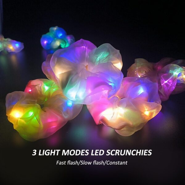 ILLUMINATE SCRUNCHIES