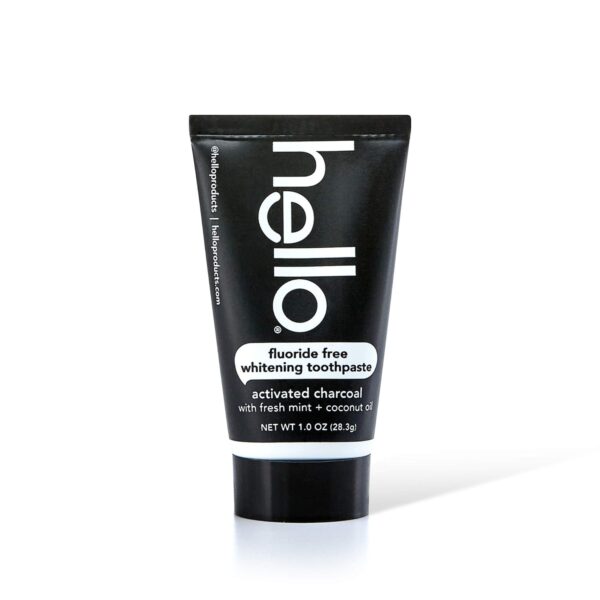 HELLO ACTIVATED CHARCOAL