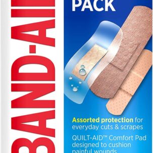 BANDAID VARIETY PACK