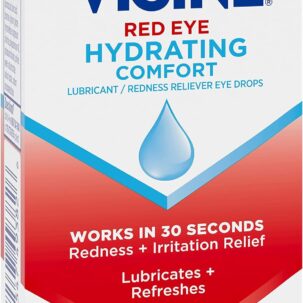 VISINE REDEYE HYDRATING COMFOR