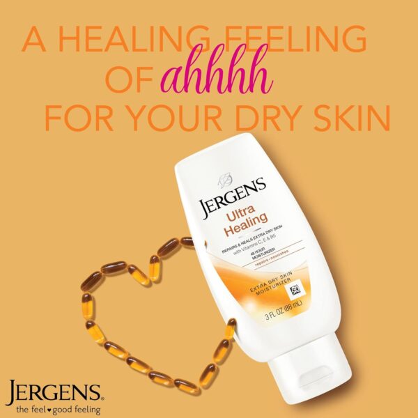 JERGENS ULTRA HEALING