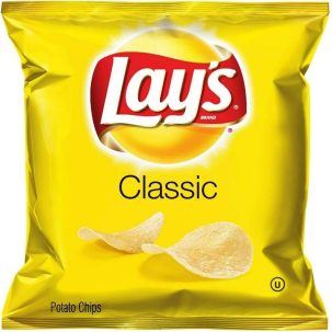 LAYS CLASSIC