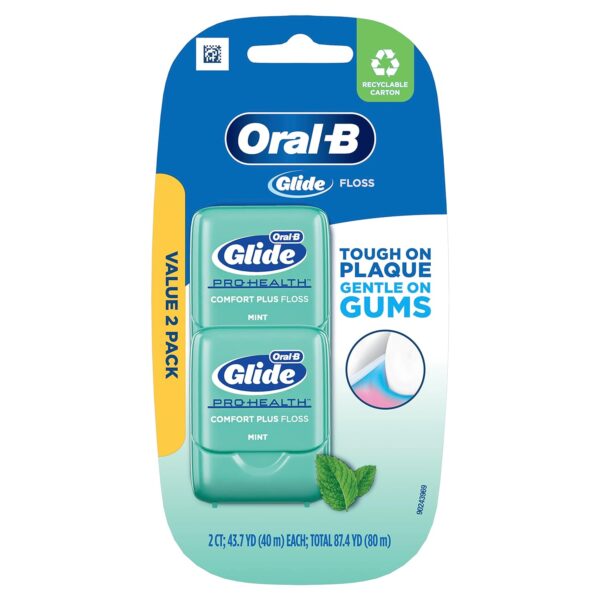 ORAL-B GLIDE FLOSS