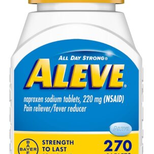 ALEVE PAIN RELIEVER