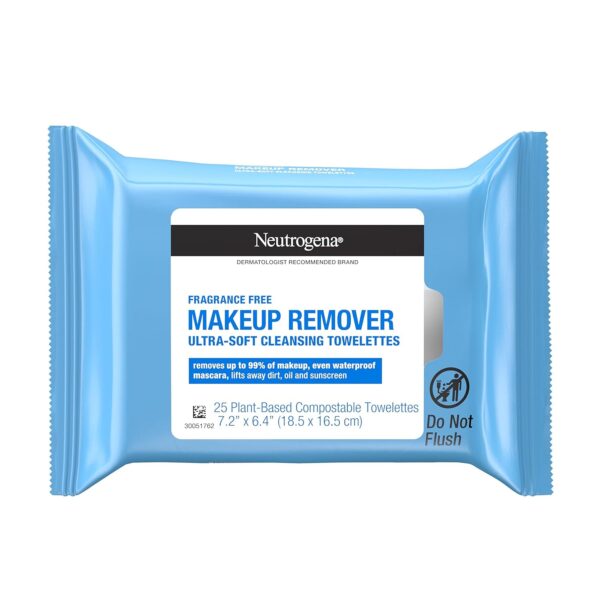 NEUTROGENA MAKEUP REMOVER
