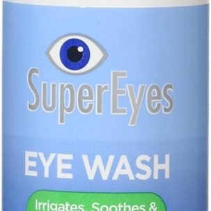 SUPEREYES EYE WASH