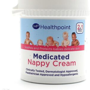 MEDICATED NAPPY CREAM