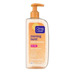 CLEAN & CLEAR FACIAL CLEANSER