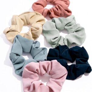 BEBE SCRUNCHIES