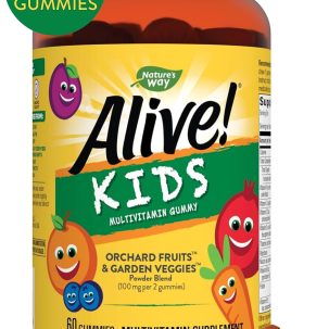 N/WAY ALIVE KIDS MV GUMMY