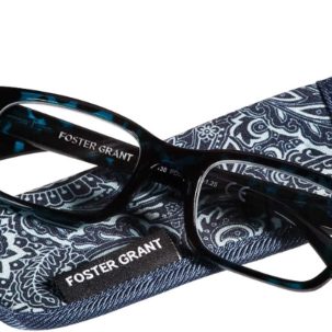 FOSTER GRANT READER GLASS