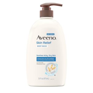 AVEENO SKIN RELIEF BODY WASH