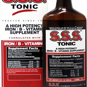 S.S.S TONIC