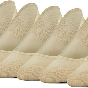 PEDS LINER SOCK NUDE SIZE 5-10