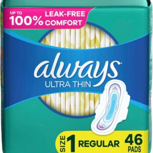 ALWAYS ULTRA THIN REGULAR
