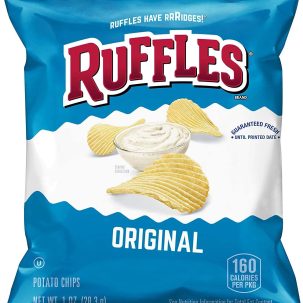 RUFFLES ORIGINAL