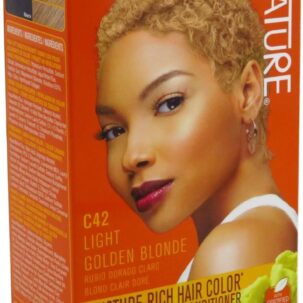 CREME OF NATURE HAIR DYE