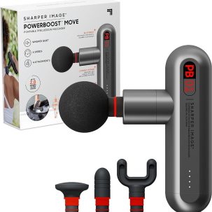 PORTABLE DEEP TISSUE MASSAGER