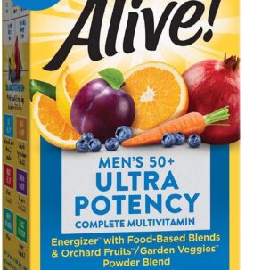 ALIVE! MEN'S ULTRA POTENCY