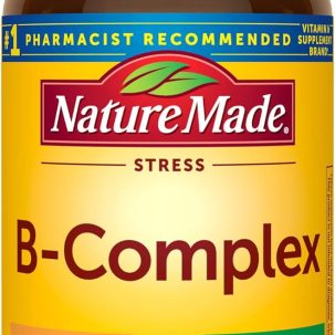 NATURE MADE B COMPLEX