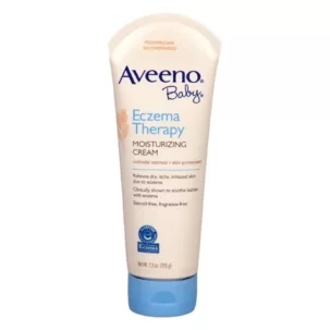 AVEENO BABY ECZEMA THERAPY CRM