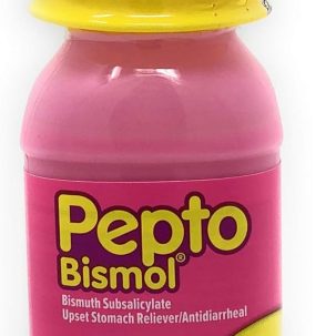 PEPTO BISMOL