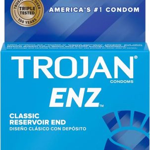 TROJAN ENZ BLUE