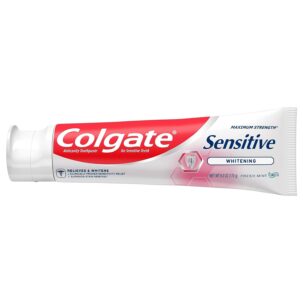 COLGATE TOOTHPASTE SENS WHITE