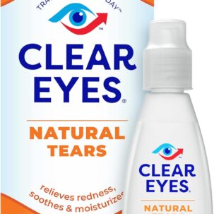 CLEAR EYES MILD NATURAL TEARS