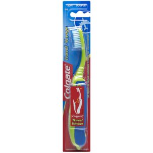 COLGATE TRAVEL TOOTHBRUSHES