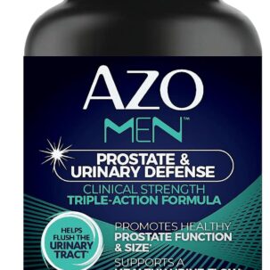 AZO MEN PROSTATE & URINARY DEF