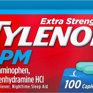 TYLENOL PM