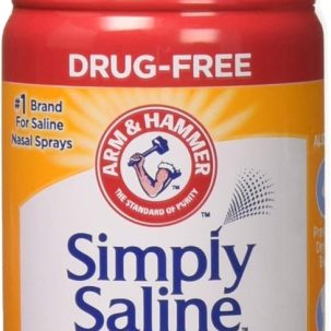 SIMPLY SALINE NM