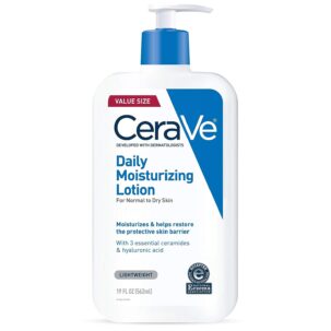 CERAVE D/MOISTURIZING LOTION