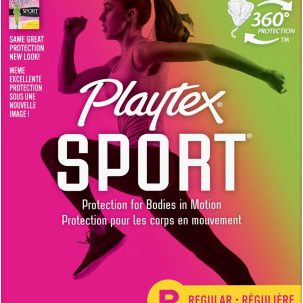 PLAYTEX SPORT REGULAR