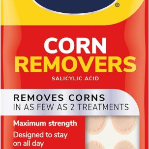DR SCHOLLS CORN REMOVERS