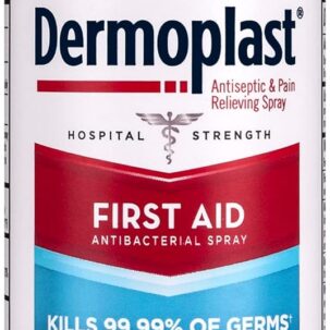 DERMOPLAST FIRST AID SPRAY