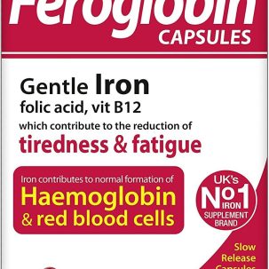 FEROGLOBIN B12 CAPS