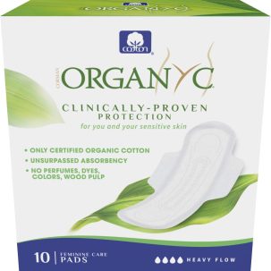 ORGANYC FEMININE LINERS