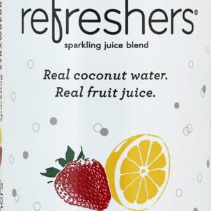 STARBUCKS REFRESHERS STRA-LEMO