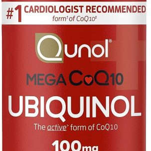 UBIQUINOL MEGA CoQ10
