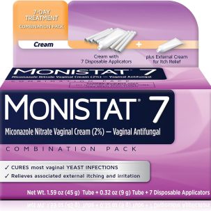MONISTAT-7 7 DAY TREATMENT 2%