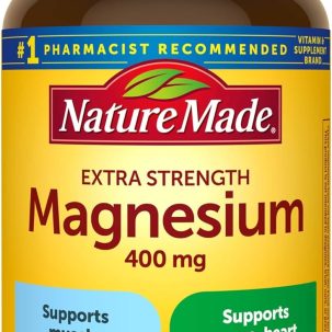 NATURE MADE MAGNESIUM EXTRA