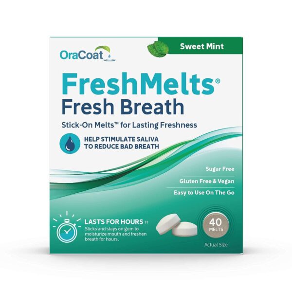 ORACOAT FRESH BREATH